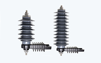 復合外套金屬氧化物避雷器支撐桿